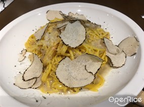 Tagliolini&#160; truffle - Pici in Sha Tin 