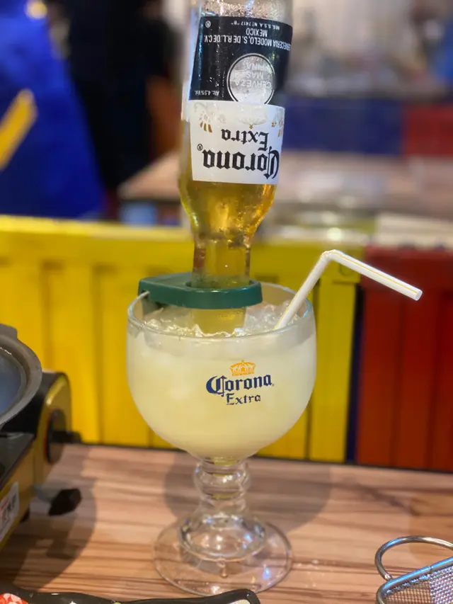 Corona Extra 活乳酸