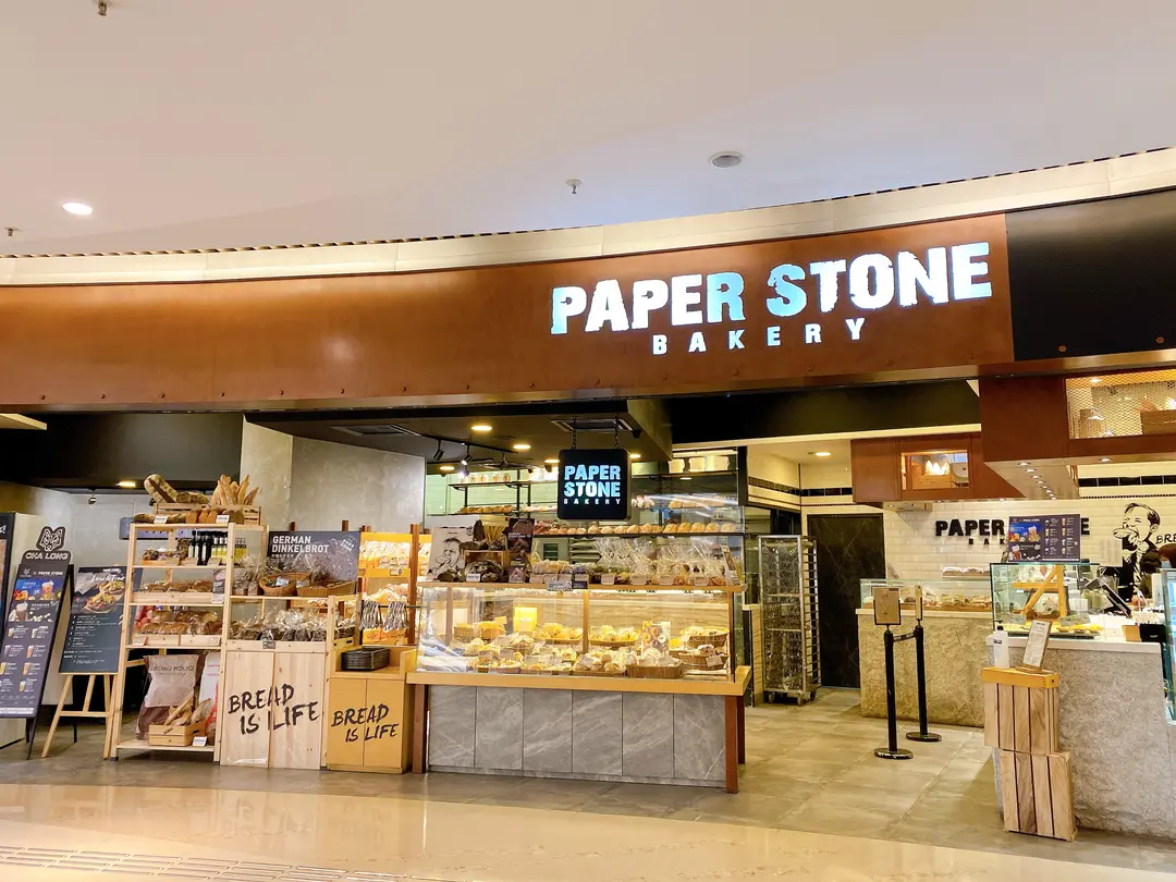 Paper Stone Bakery
