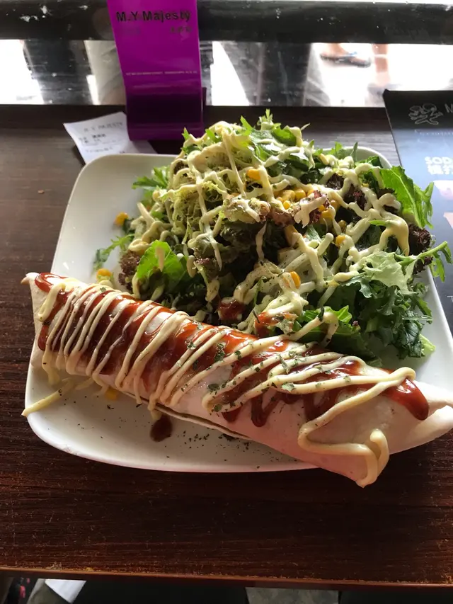 好平好平🤩🤩$49連熱紅茶