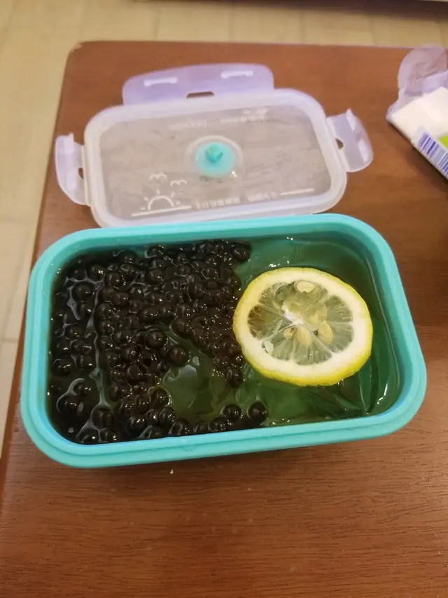 自備飯盒~ 好環保~