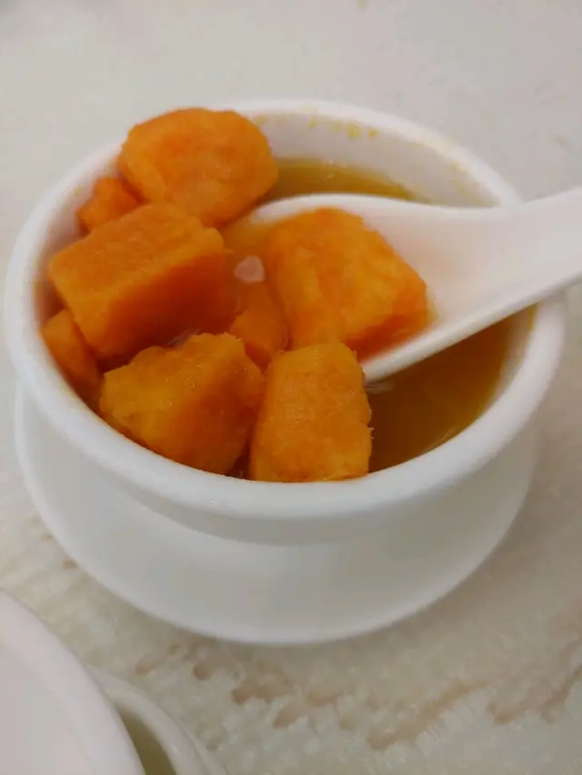 番薯糖水