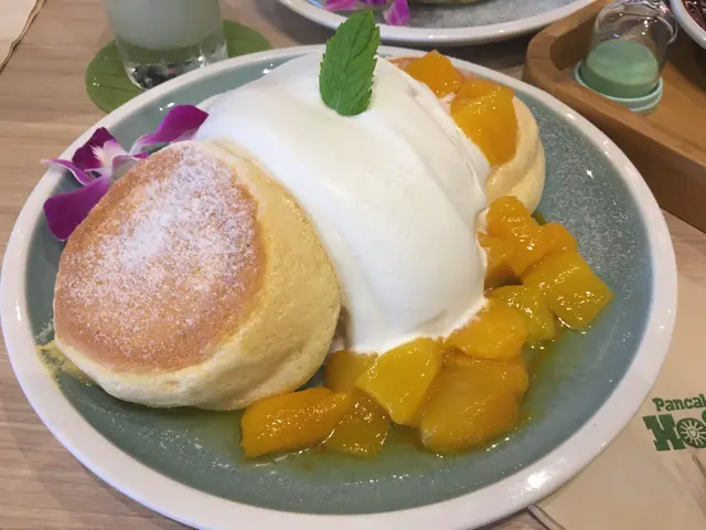 沖繩芒果梳乎厘班戟