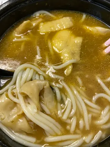 花胶鸡汤米线