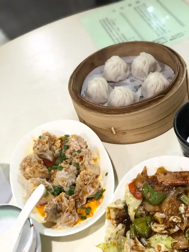 紅油抄手比較好食！