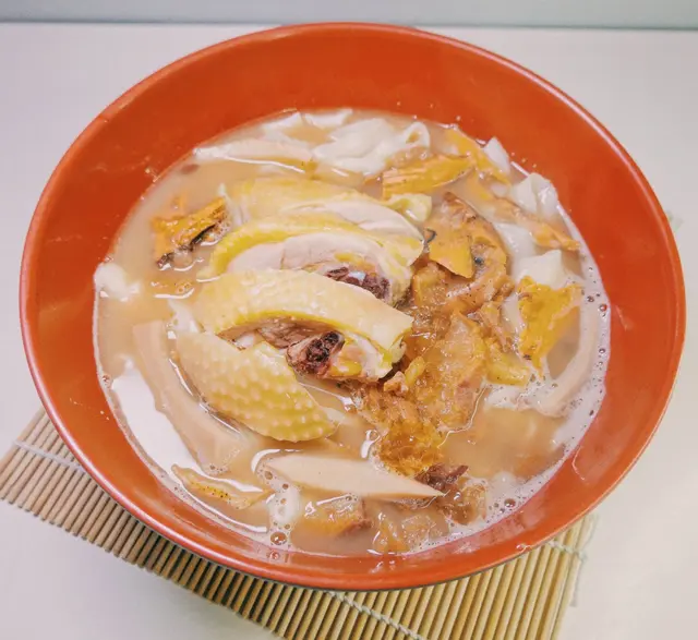 椰子味好香濃,而且極多桃膠,真係好抵食~