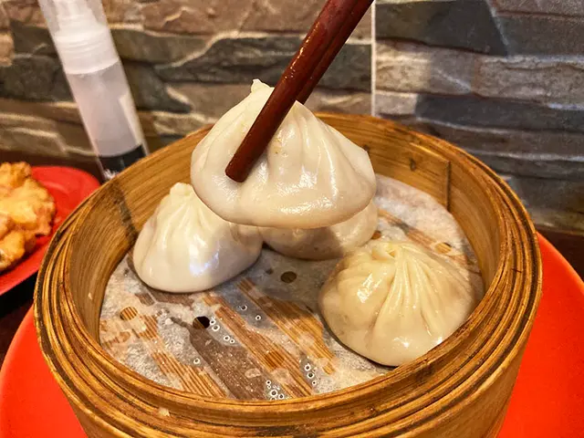 龍川小籠包
