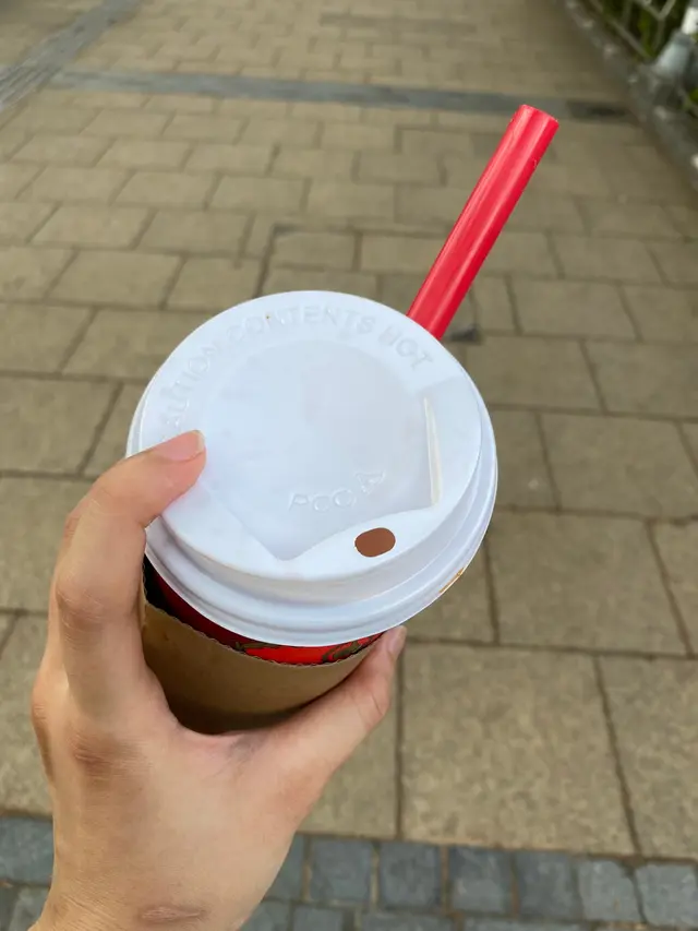 杯口太細飲唔到珍珠