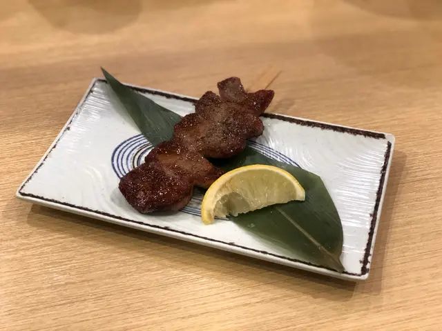 鹽味燒牛舌