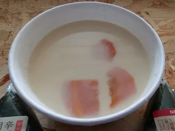 跟餐湯品