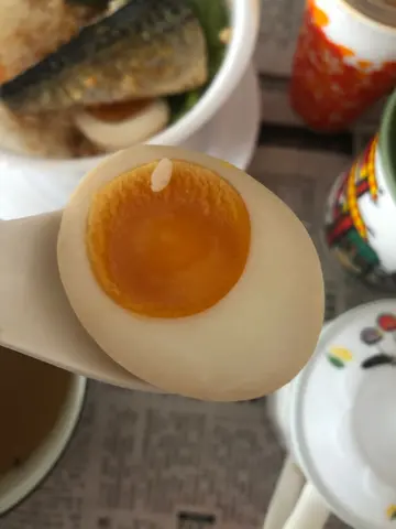 继乎全熟既糖心蛋