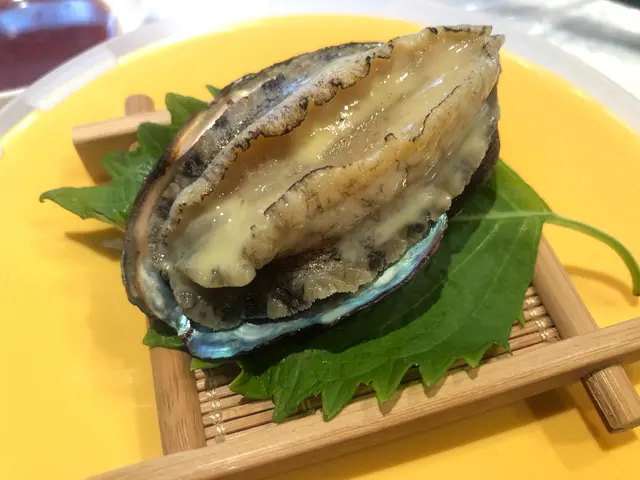 鮑魚