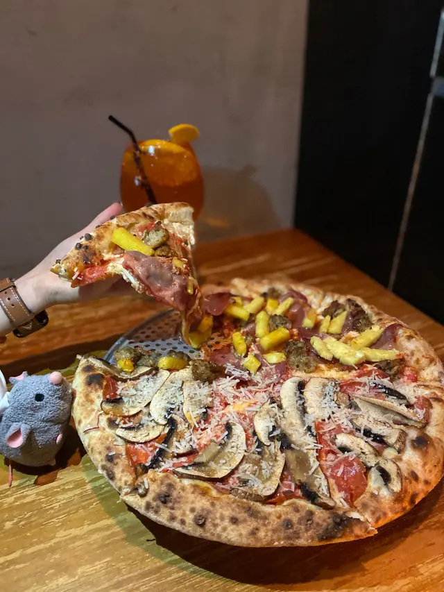 Half Summer of Love Half Canadian 13”