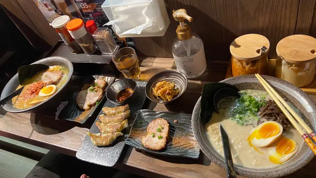 麥茶好味,防疫準備充足