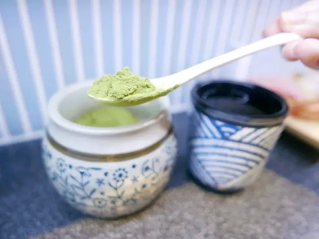 抹茶