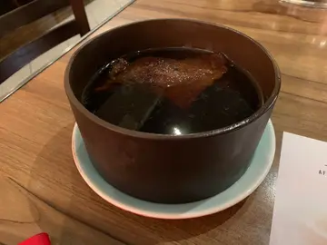 鸭腿汤