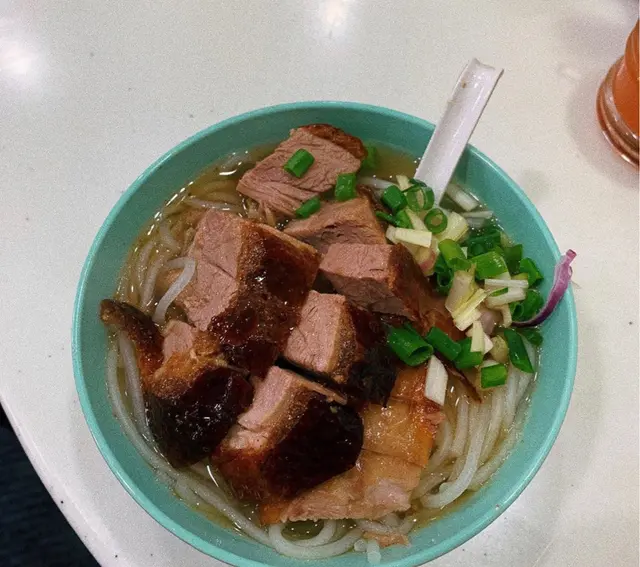 Best roasted duck on hk island!!!