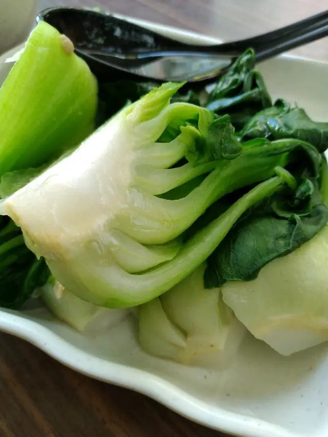 我的正菜