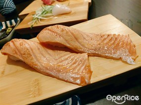 火灸正文魚腩壽司 - 太子的佐禾町居食屋