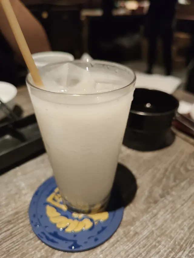 原味活乳酸梳打
