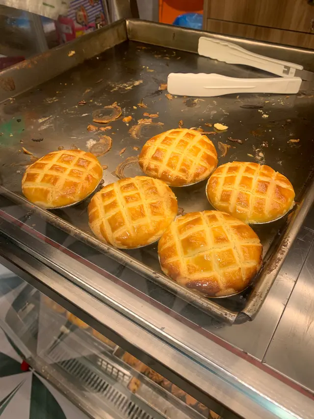 原片磨菇，誠意分詗