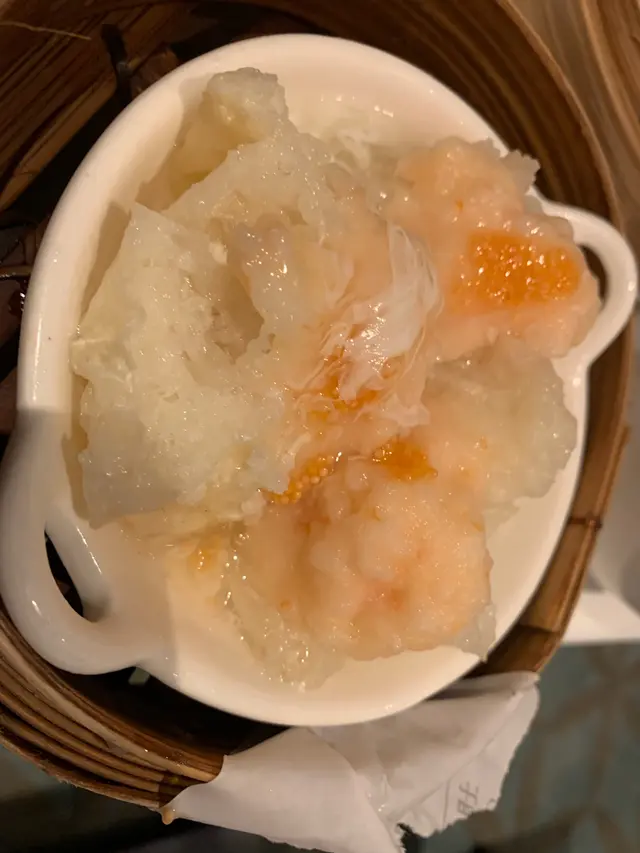百花釀魚肚