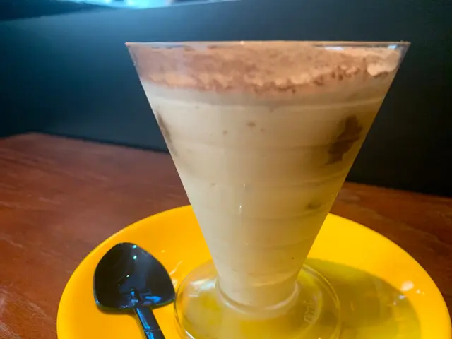 tiramisu cup