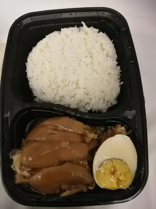 豬手飯