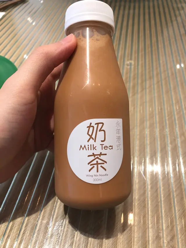 樽仔奶茶