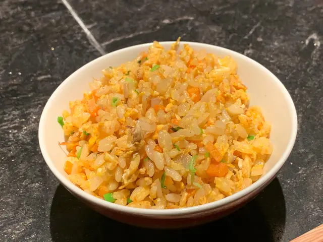 炒得唔錯  夠香