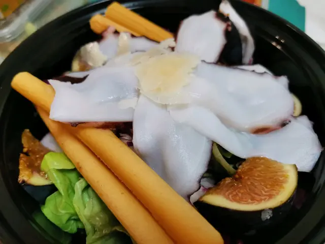 無花果章魚黑糖沙津