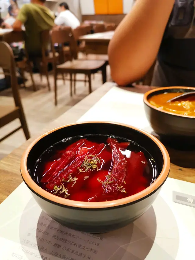 健怡紅菜頭豬脾肉湯