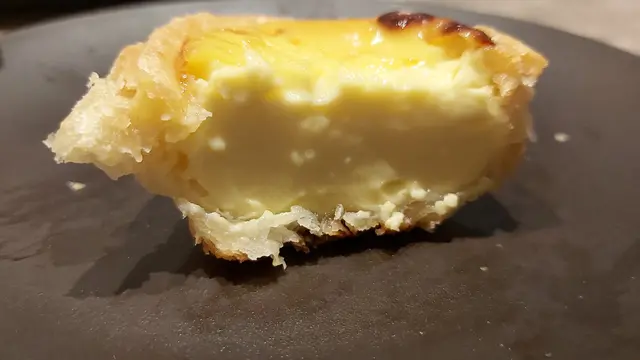 焦糖葡撻