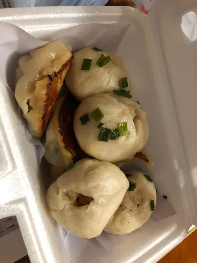 生煎包/鍋貼