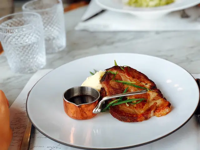 Braided  Pork  shoulder  