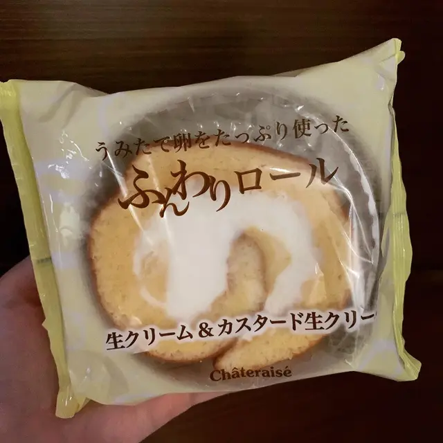 原味瑞士卷