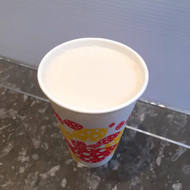 凍豆漿