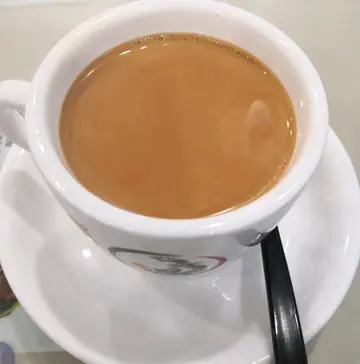 熱奶茶