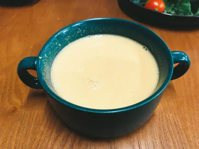 南瓜湯