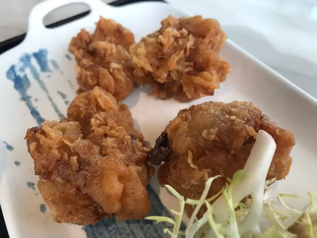 台式炸雞塊