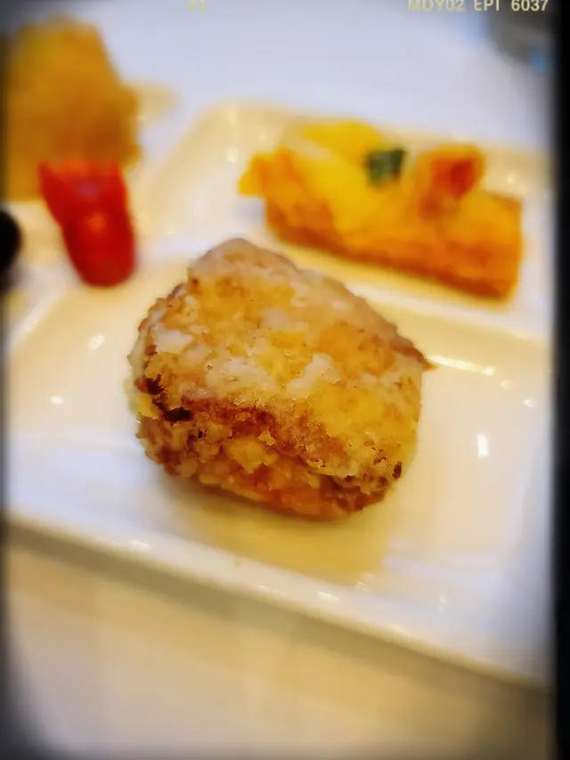 鼎爺精選前菜:龍穿鳳翼