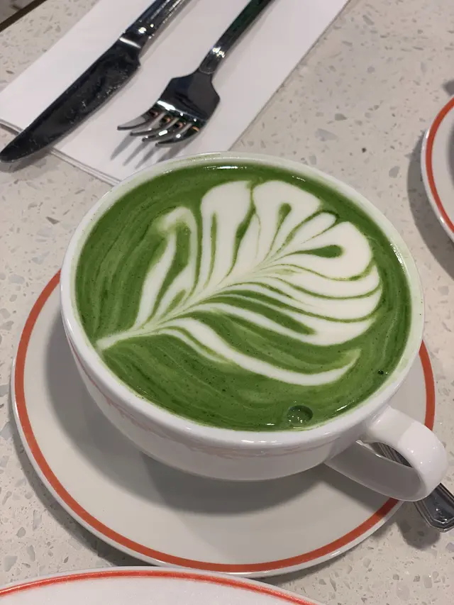 Matcha  Latte