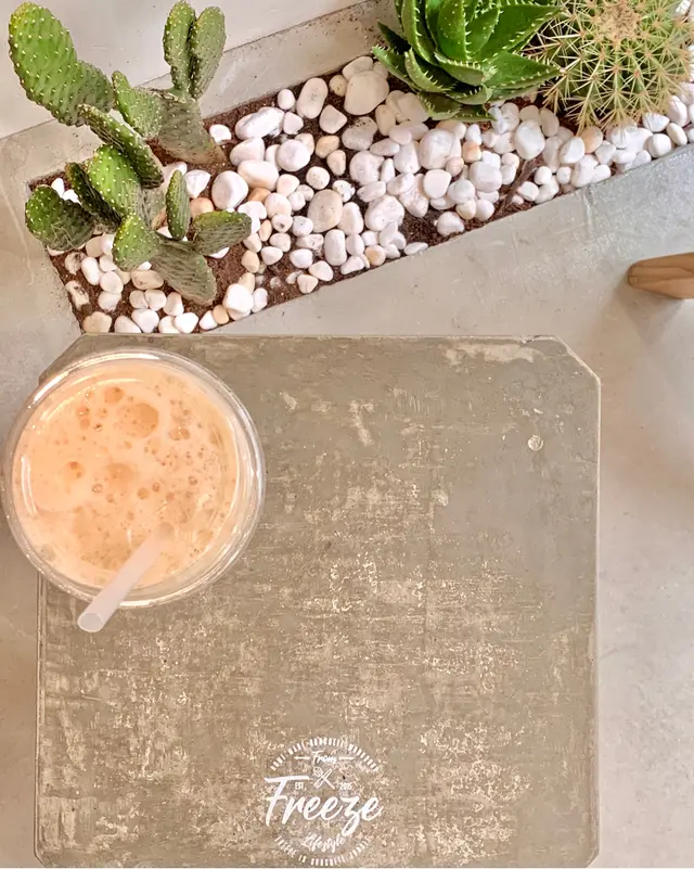 冰搖手沖單品凍咖啡