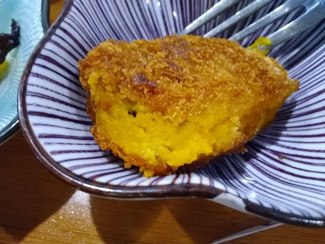 南瓜餅