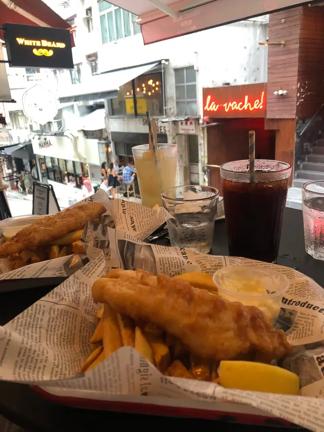 Original  fish  &  chip