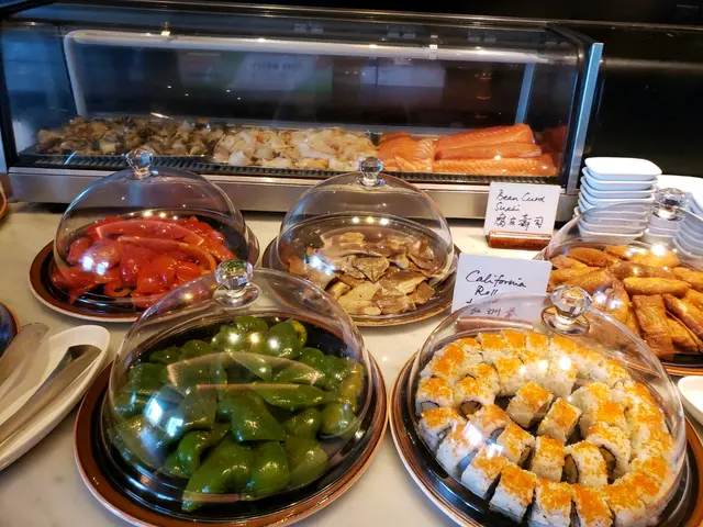 刺身/壽司/什菜