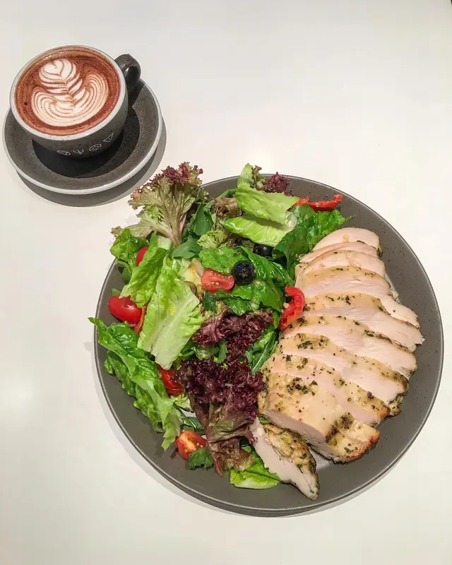 雞排超級大塊仲大過我隻鐵沙掌🤚🏻