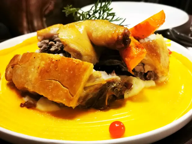 傳統西班牙烤乳豬