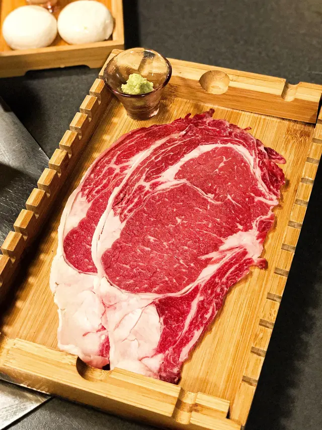 美國頂級Prime肉眼