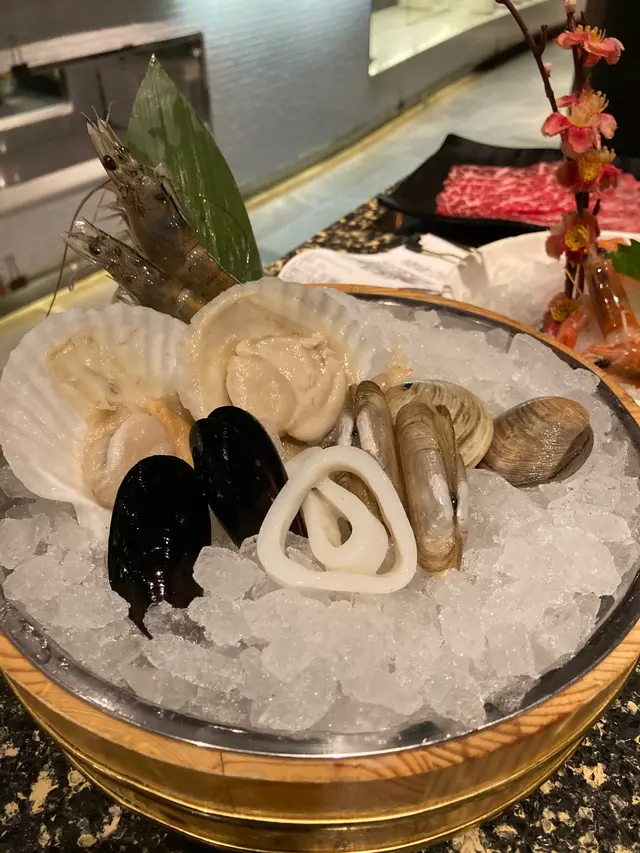 海鮮